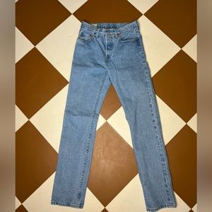 Women's Levi's 501